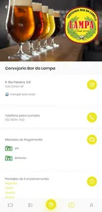 Cervejaria Bar do Lampa screenshot 4