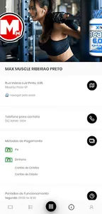 Max Muscle screenshot 4
