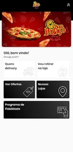 Pizzaria Bom Pedaço screenshot 0