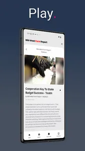 Mid-West Farm Report screenshot 2