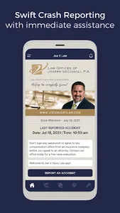 Joe V Law screenshot 1