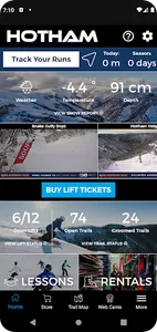 Hotham screenshot 0