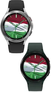 Hungary Flag Watch Face screenshot 1