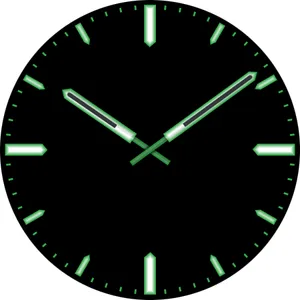 Poland Flag Watch Face screenshot 4