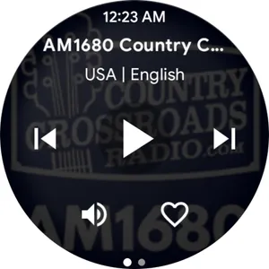 Wear Radio - Country screenshot 5