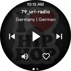 Wear Radio - Hip Hop screenshot 5