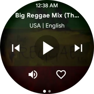 Wear Radio - Reggae screenshot 5