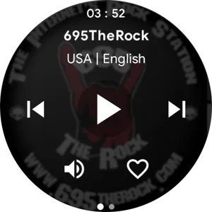 Wear Radio - Rock screenshot 5