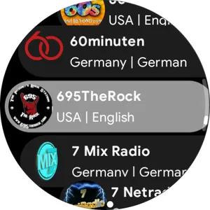 Wear Radio - Rock screenshot 6