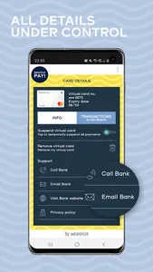 SwatchPAY! App by wearonize screenshot 5