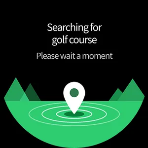 Golfnavi for GalaxyWatch screenshot 0