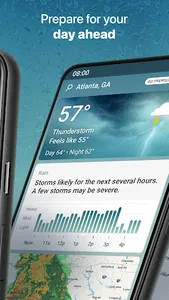 The Weather Channel - Radar screenshot 1