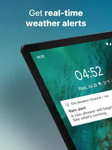 The Weather Channel - Radar screenshot 11