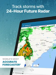 The Weather Channel - Radar screenshot 16