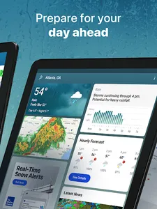 The Weather Channel - Radar screenshot 17