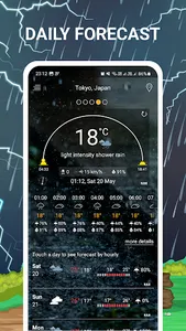 Weather Forecast screenshot 10