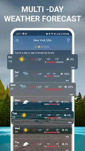 Weather Forecast screenshot 11