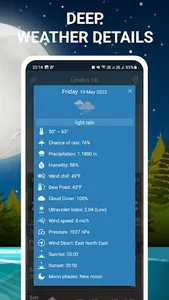 Weather Forecast screenshot 14