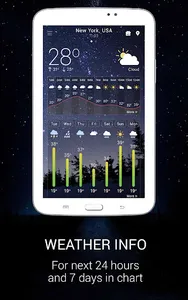 Weather app screenshot 8