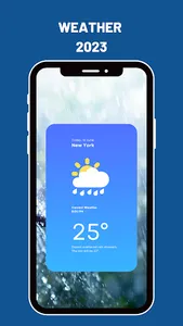 Weather 2023 screenshot 0