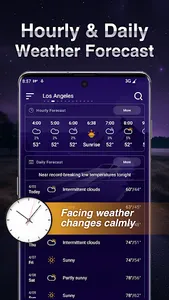 Live Weather: Weather Forecast screenshot 1