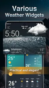 Live Weather: Weather Forecast screenshot 6