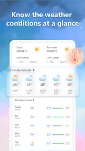Weather+ screenshot 1