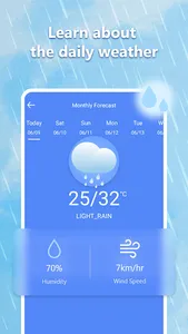 Weather+ screenshot 2