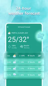 Weather+ screenshot 3