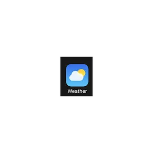 weather screenshot 3