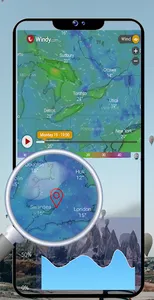 Weather forecast & Radar screenshot 22