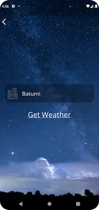 WeatherGood screenshot 2