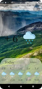 WeatherGood screenshot 3