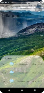 WeatherGood screenshot 4