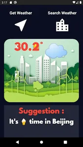 weather app screenshot 4