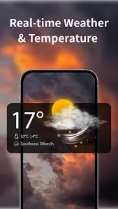 Weather Center screenshot 0