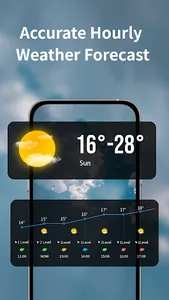 Weather Center screenshot 2