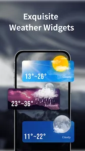 Weather Center screenshot 5