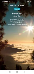 Cities Weather screenshot 4