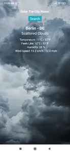 Cities Weather screenshot 5