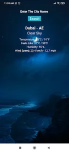 Cities Weather screenshot 7