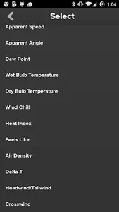 Wind & Weather Meter screenshot 5