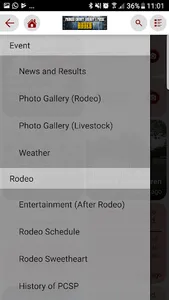 PCSP Rodeo screenshot 1