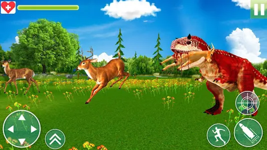 Dinosaur Hunter:Sniper Shooter screenshot 11