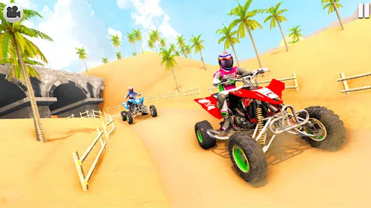 ATV Quad Bike:Quad Racing Game screenshot 1