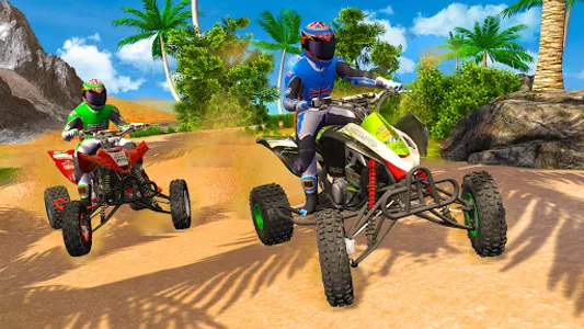 ATV Quad Bike:Quad Racing Game screenshot 11