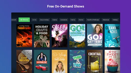 Local Now: News, Movies & TV screenshot 10