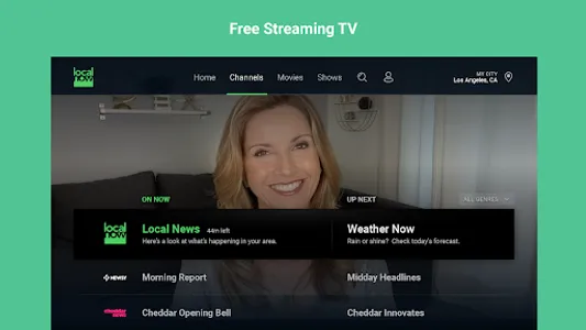 Local Now: News, Movies & TV screenshot 6