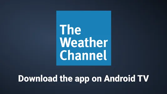 The Weather Channel screenshot 1