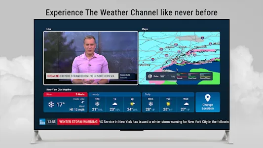 The Weather Channel screenshot 5